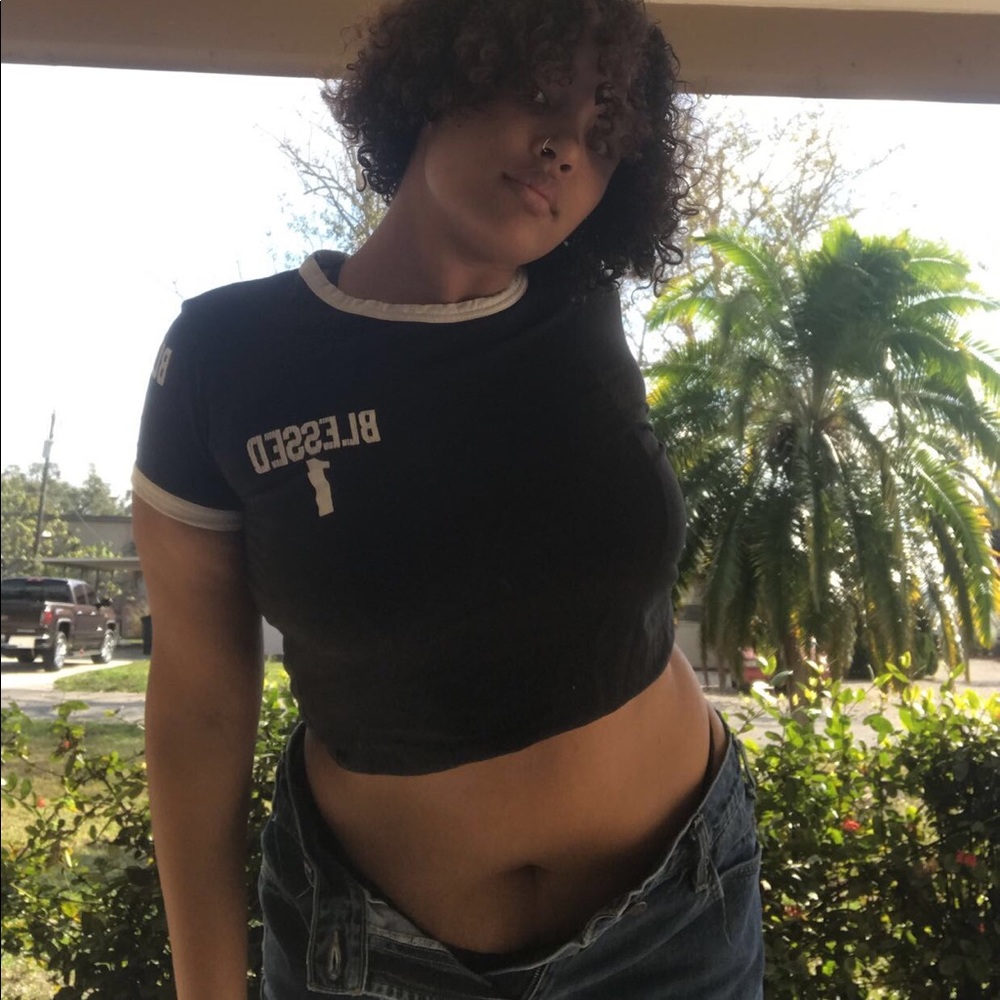 Blessed T shirt